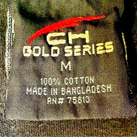 Vintage Nirvana 1993 CH Gold Series Men’s T-Shirt - Picture 3 of 5